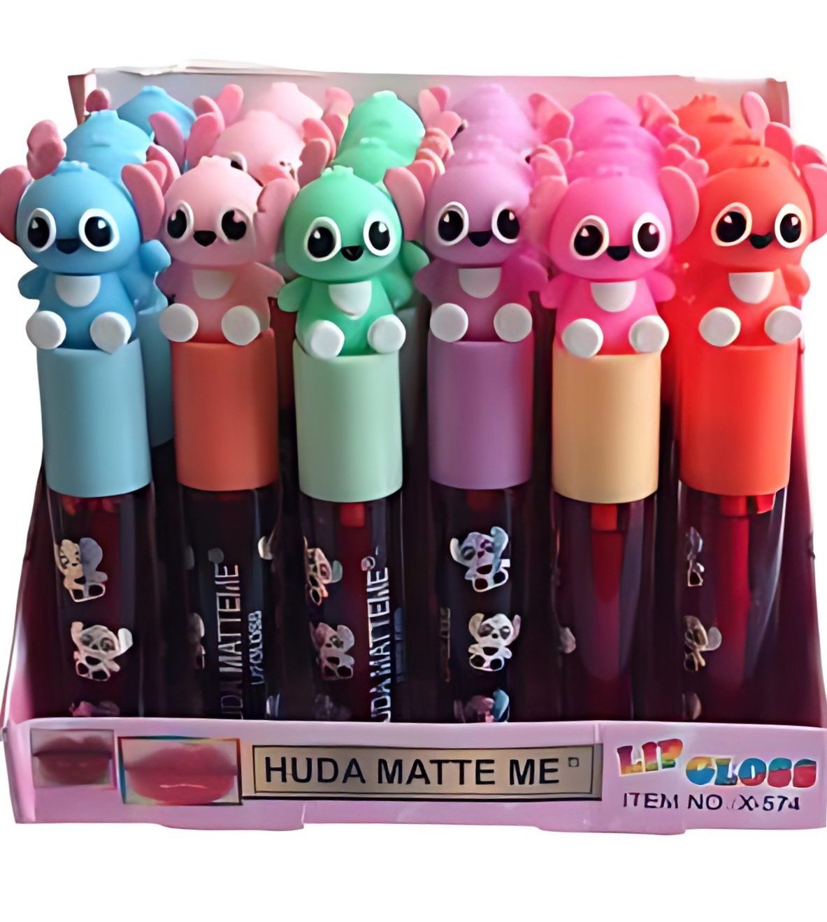 تینت لب HUDAMATTEME